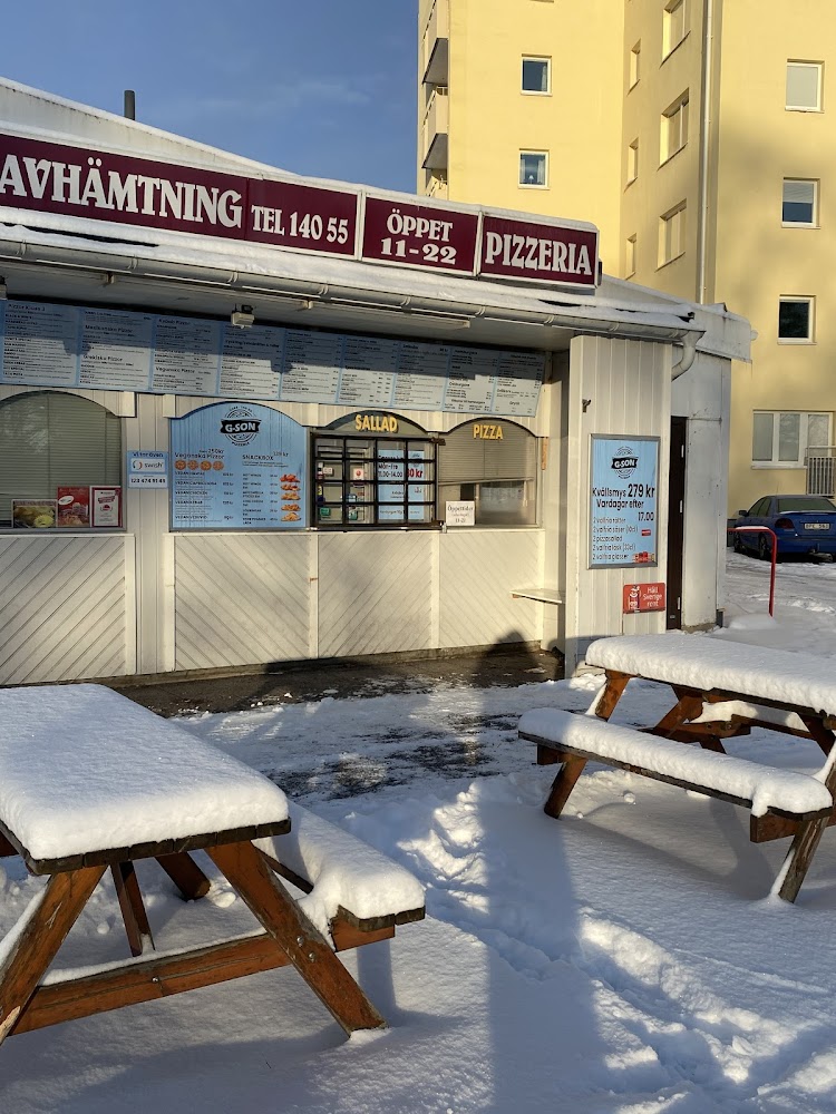 G-Son Kiosk & Gatukök