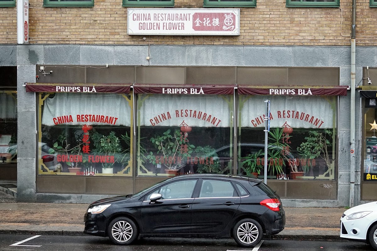 Golden Flower Restaurant