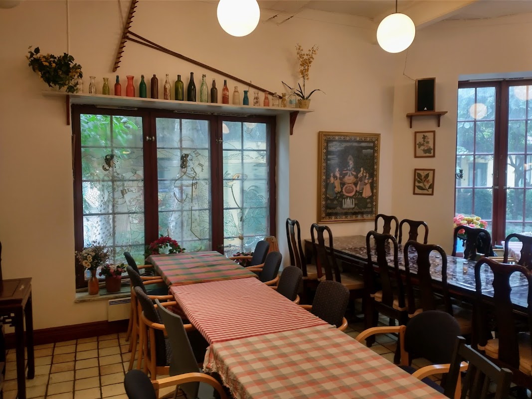 Govindas Vegetarian & Vegan Restaurant