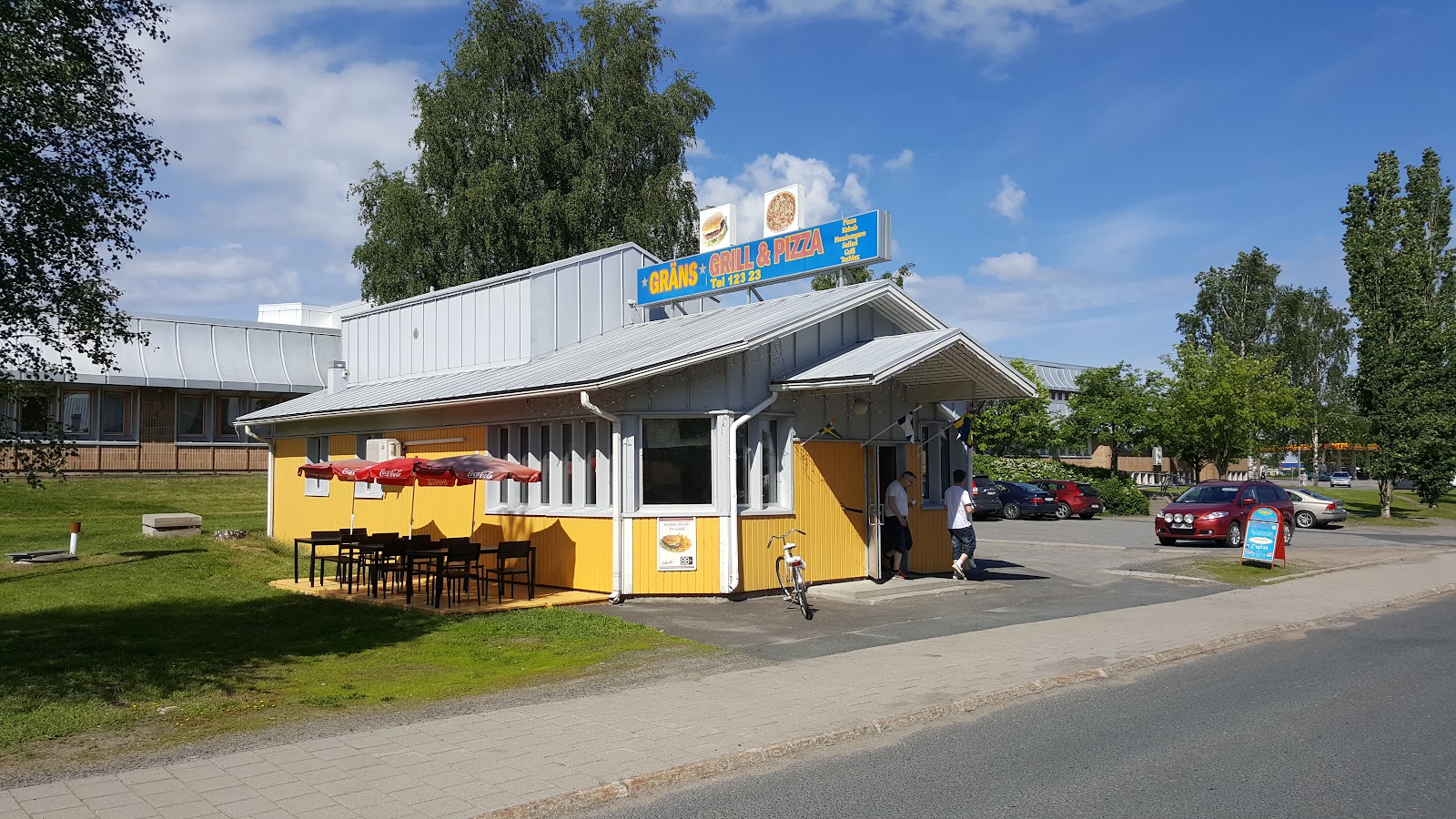 Gräns Grill & Pizzeria