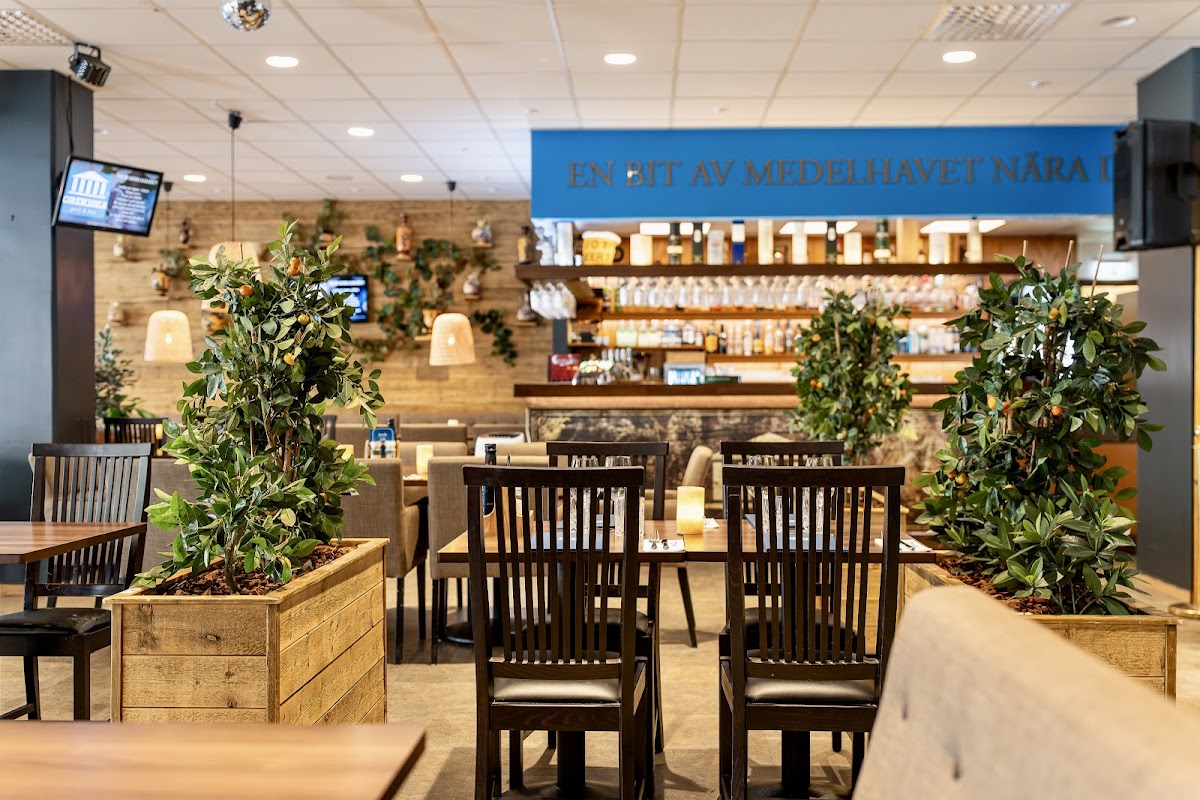 GREKISKA grill & bar