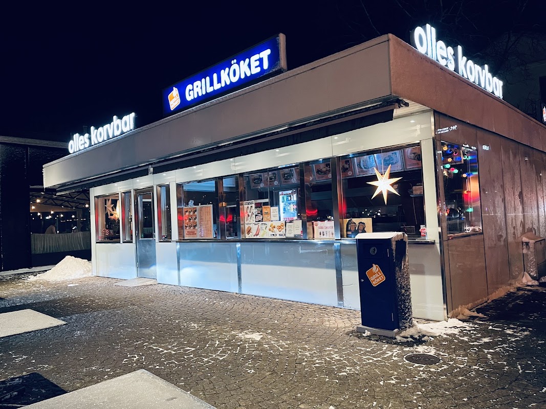 Grillköket Olles Korvbar