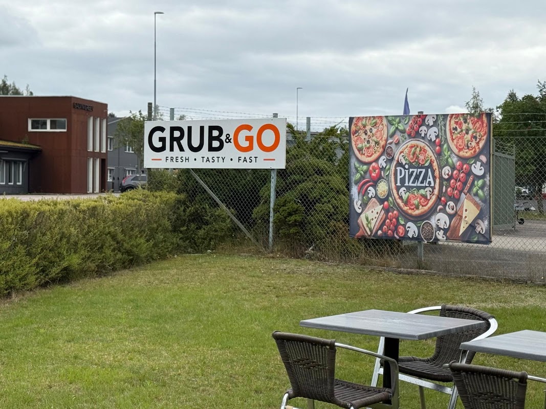 GRUB&GO