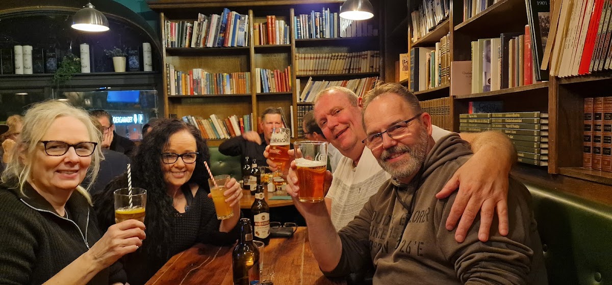 Gyllene Hörnan Pub och Restaurang