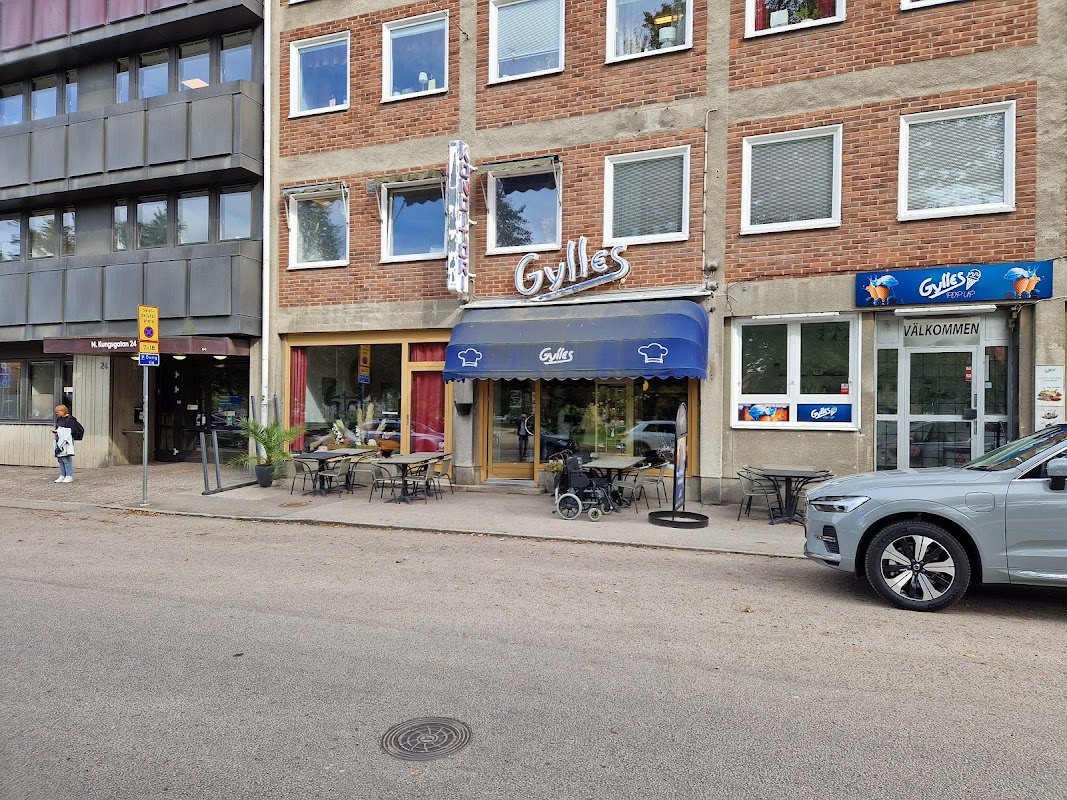 Gylles Konditori