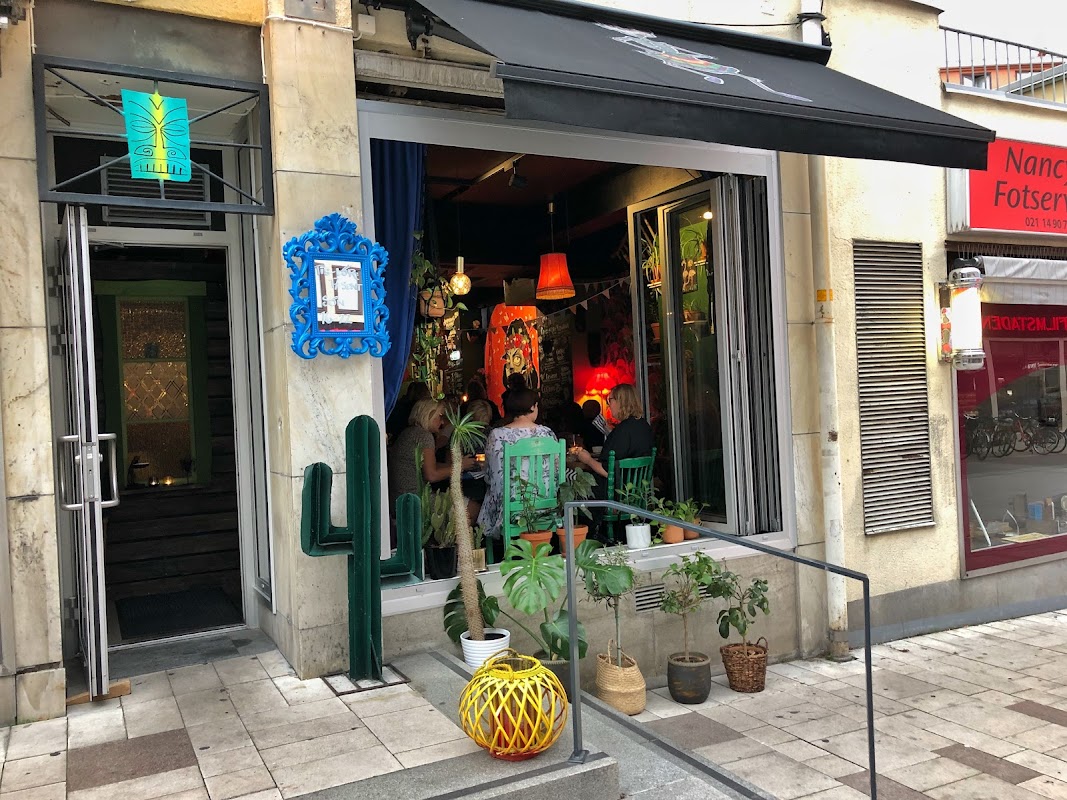 Hermanas - Mexikansk restaurang västerås (Tacos)