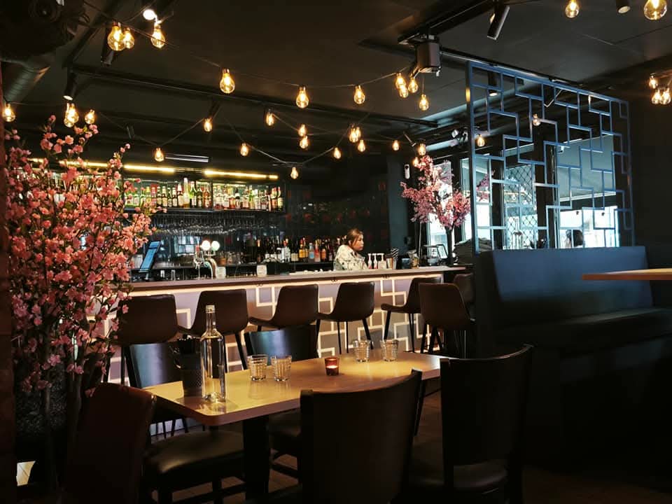 Ho's Tapas Kök & Bar