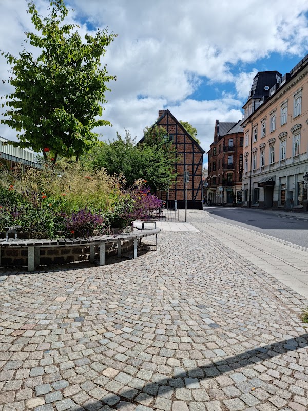 Hotel Bishops Arms, Lund