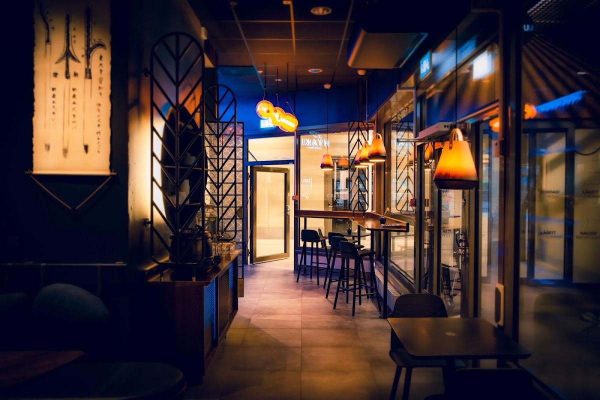 Hyaku - Sushi Gamlestaden