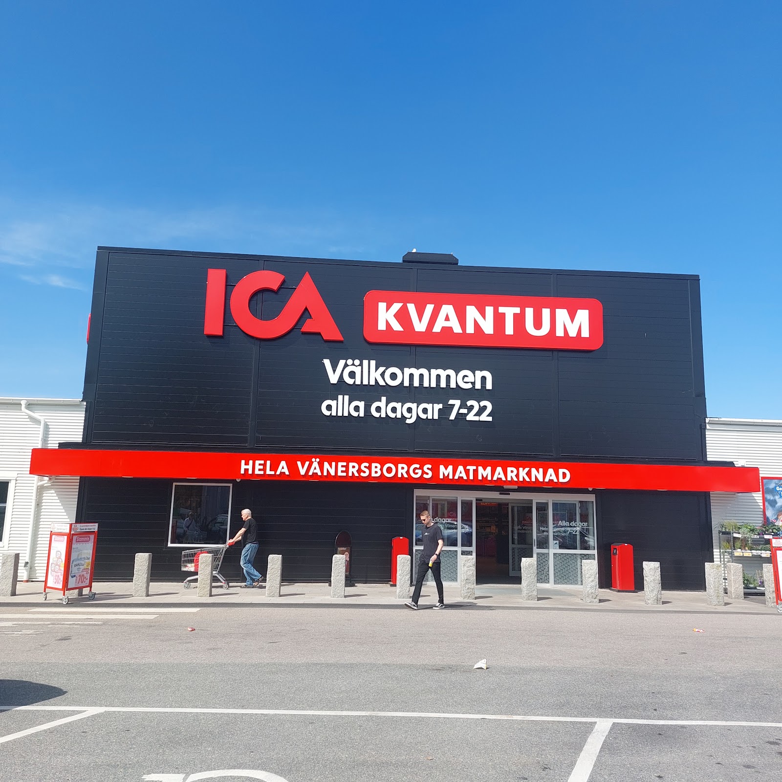 ICA Kvantum Vänersborg