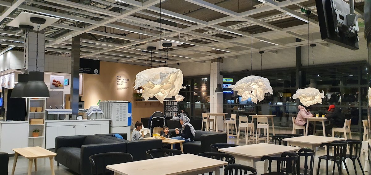 IKEA Restaurang Uddevalla