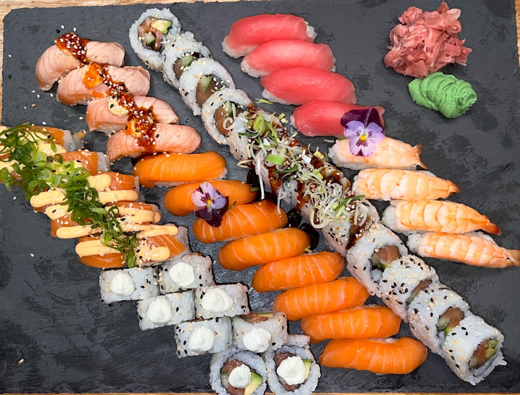 IZAKAI Sushi Emporia