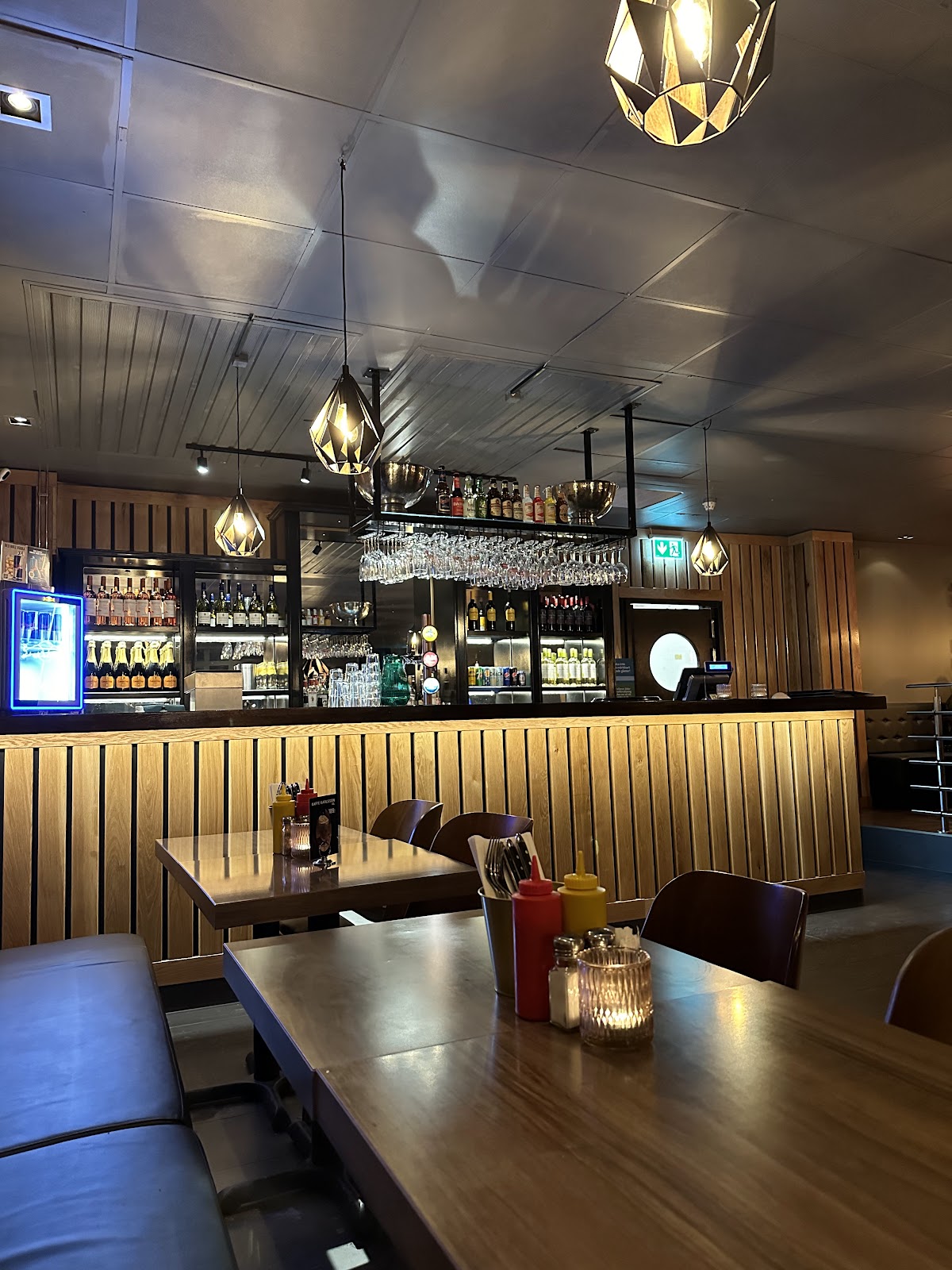 Jack's Burger Huddinge