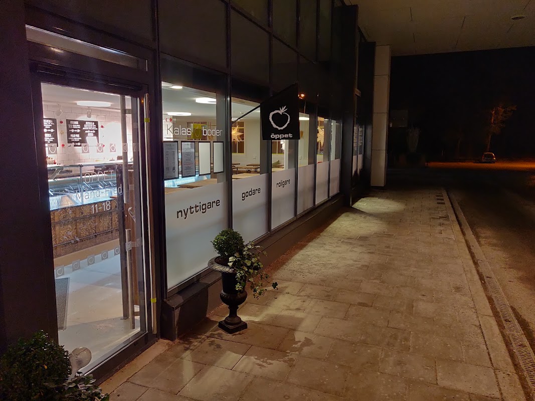 Kalasboden Trollhättan