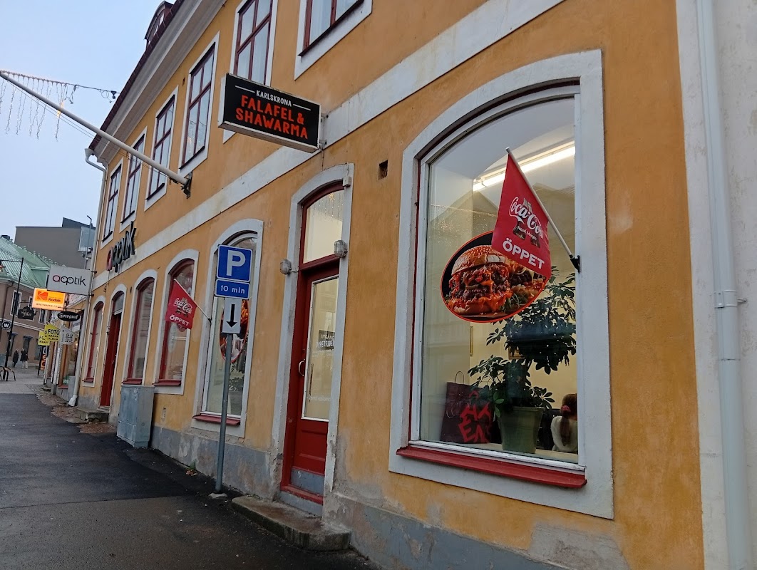 Karlskronas Falafel & Shawarma