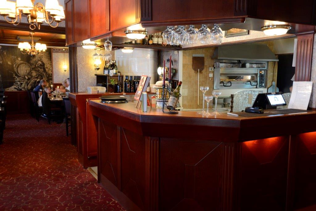 Köpmannagården Restaurang & Pizzeria Karlshamn