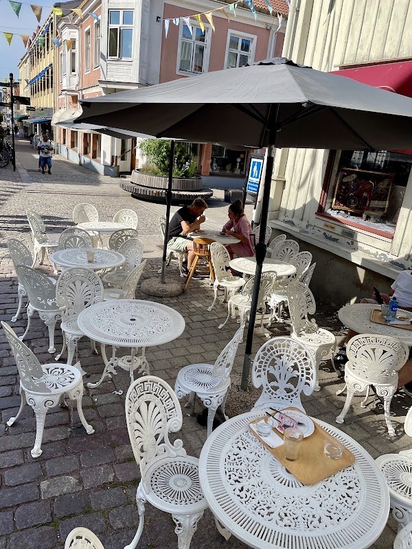 Kullzénska caféet