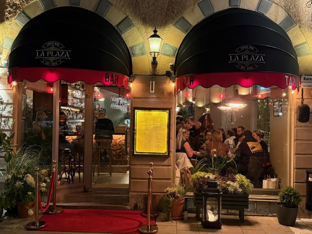 La Plaza Tapas & Bar Gamla Stan