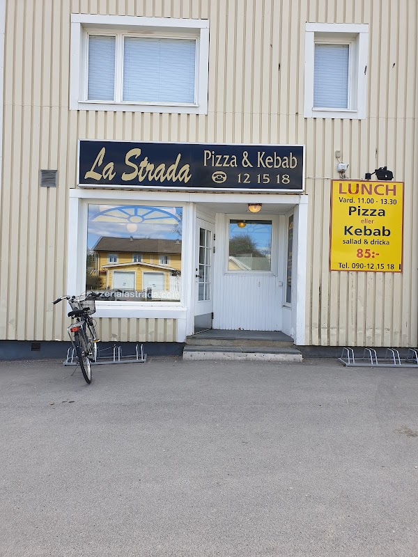 La Strada Pizza & Kebab