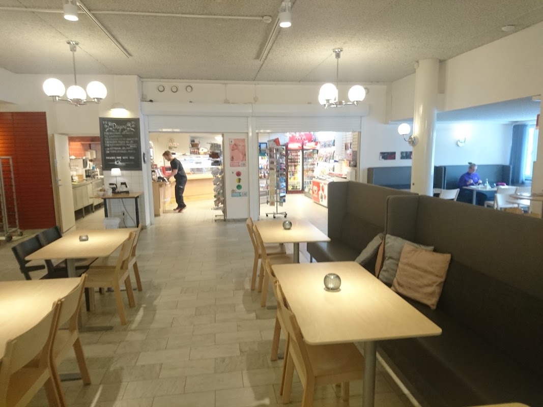 Lasarettscafeterian