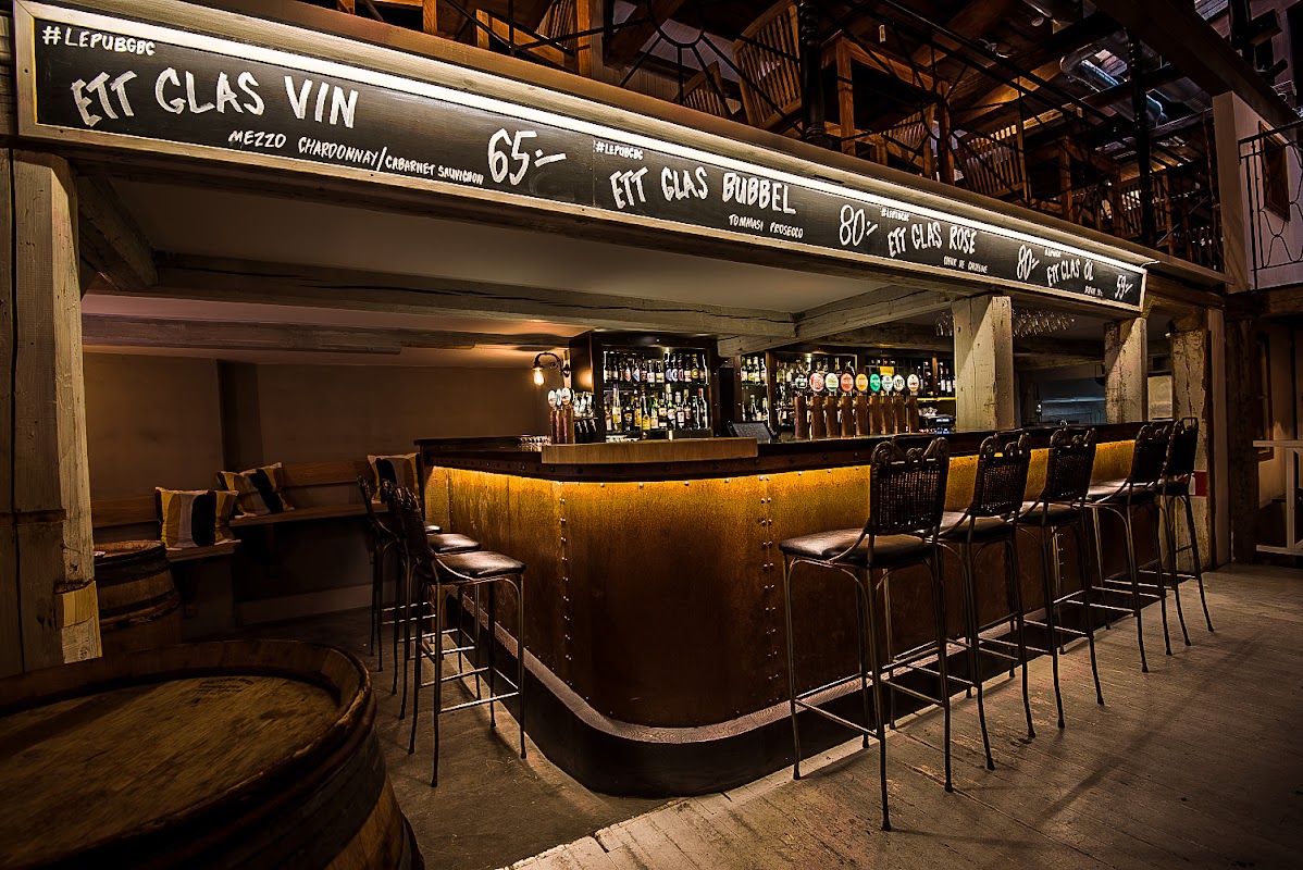 Le Pub