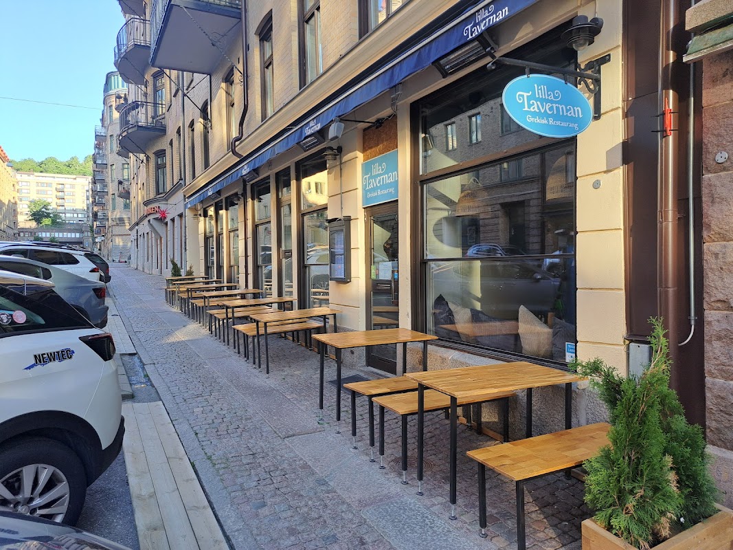 Lilla Tavernan