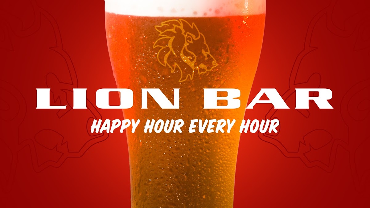 Lion Bar Borås