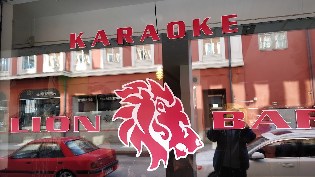 Lion Bar Gävle