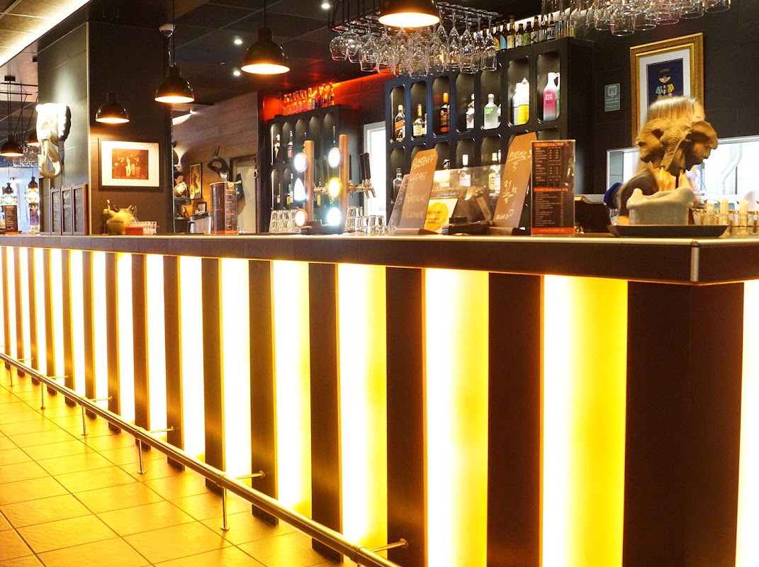 Lion Bar Karlstad