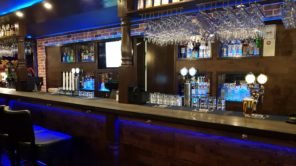 Lion Bar Nyköping