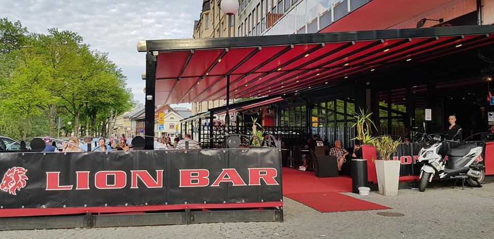 Lion Bar Örebro