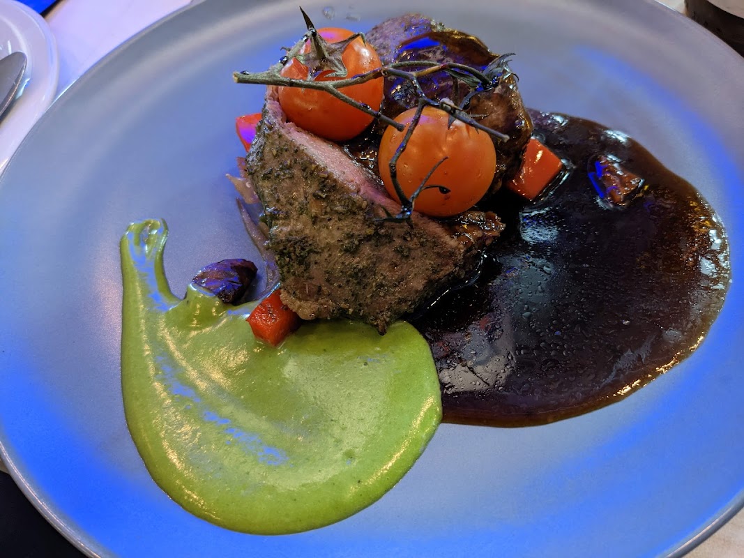 Live restaurang