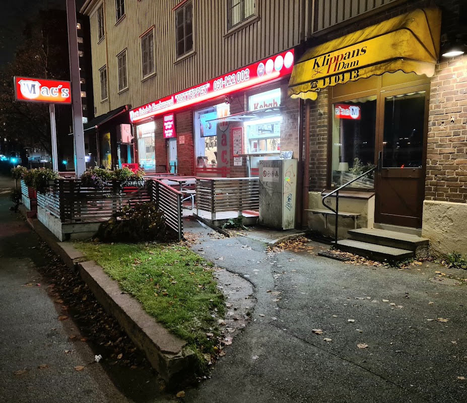 Mac's Kebab & Hamburgeri Majorna