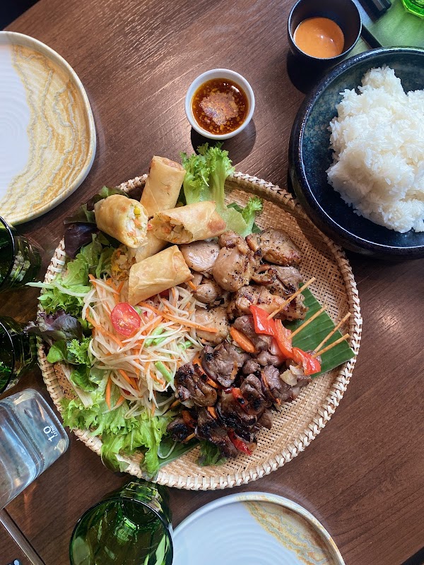 Madame Thu The Bistro