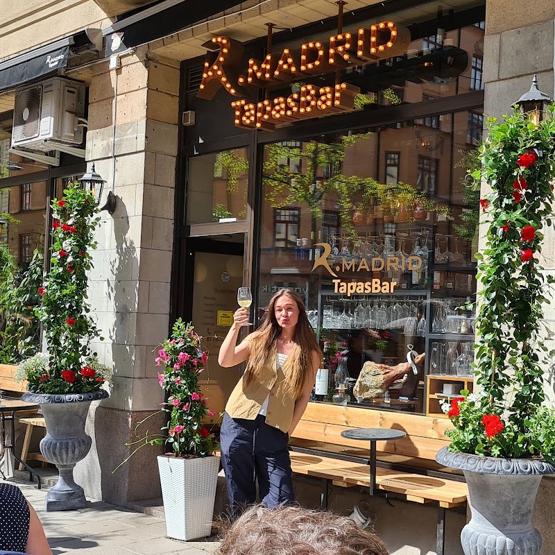 Madrid TapasBar- spansk restaurang på söder