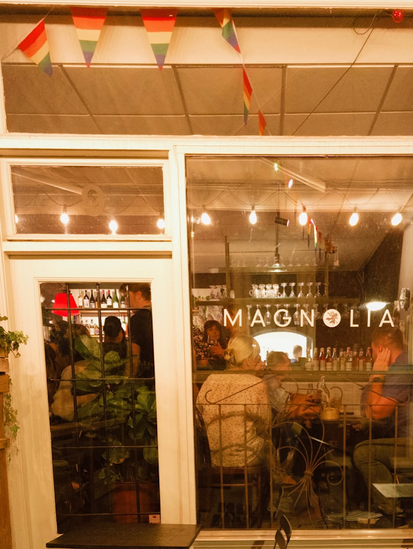 Magnolia - Asiatisk Restaurang & Bar