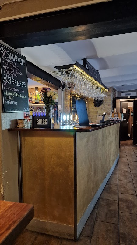 Malmö Lion bar