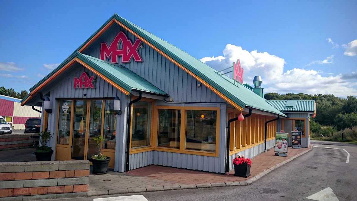 Max Burgers