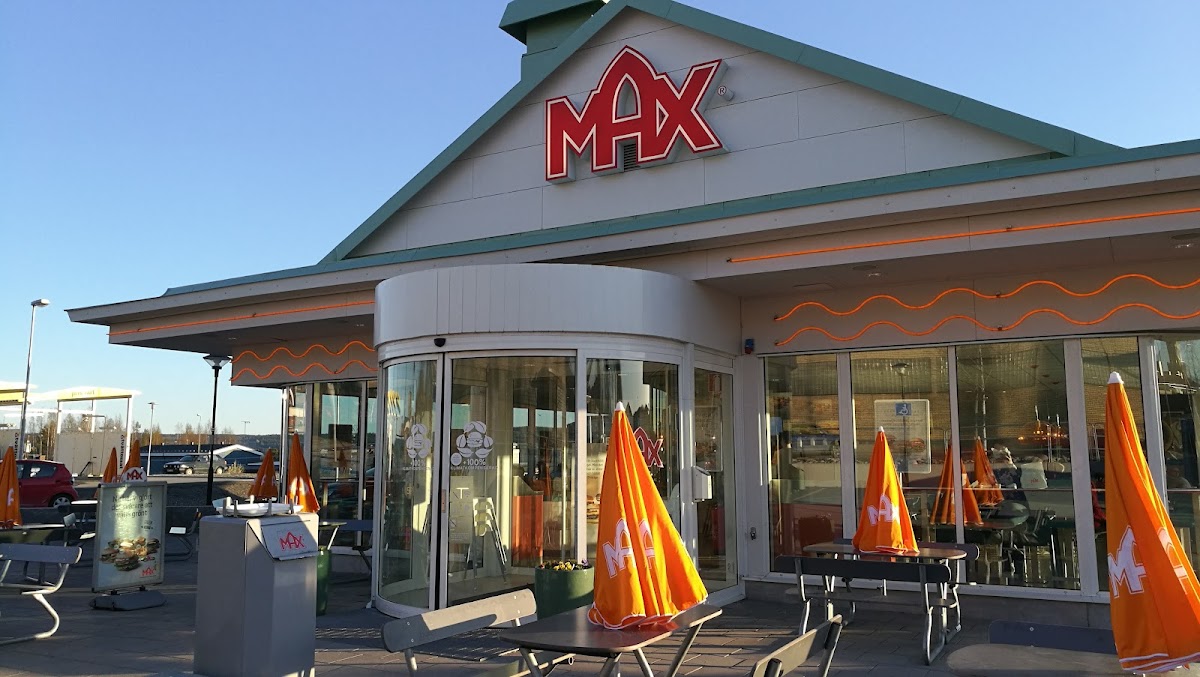 Max Burgers