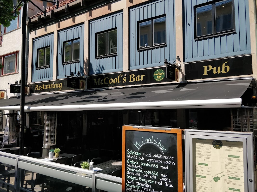 McCool's Bar