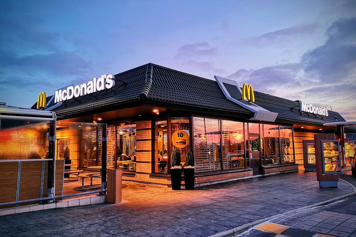McDonald's Karlskrona