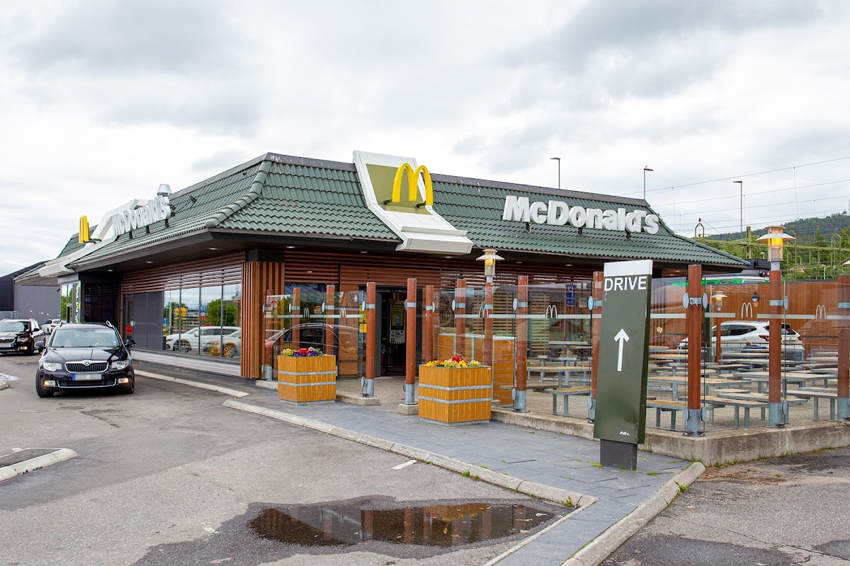McDonald's Landsvägsallén