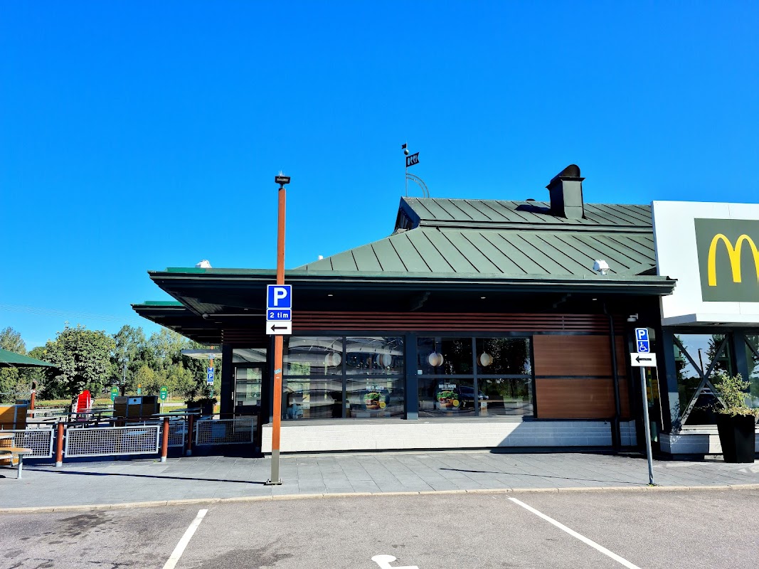 McDonald's Nyköping