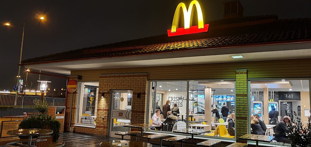 McDonald's Skövde