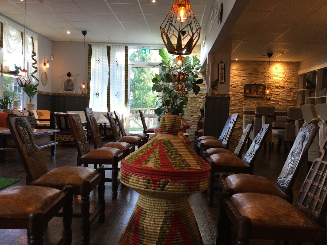 Medan Etiopiska Traditional Restaurang AB