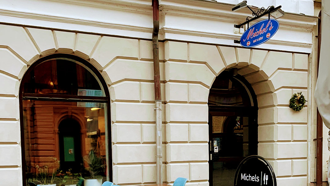 Michel´s Mat & Sånt
