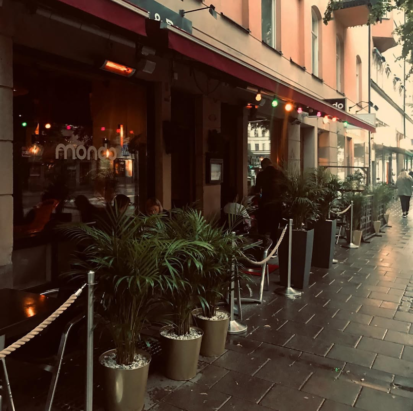 Mondo Tapas Bar - Stockholm