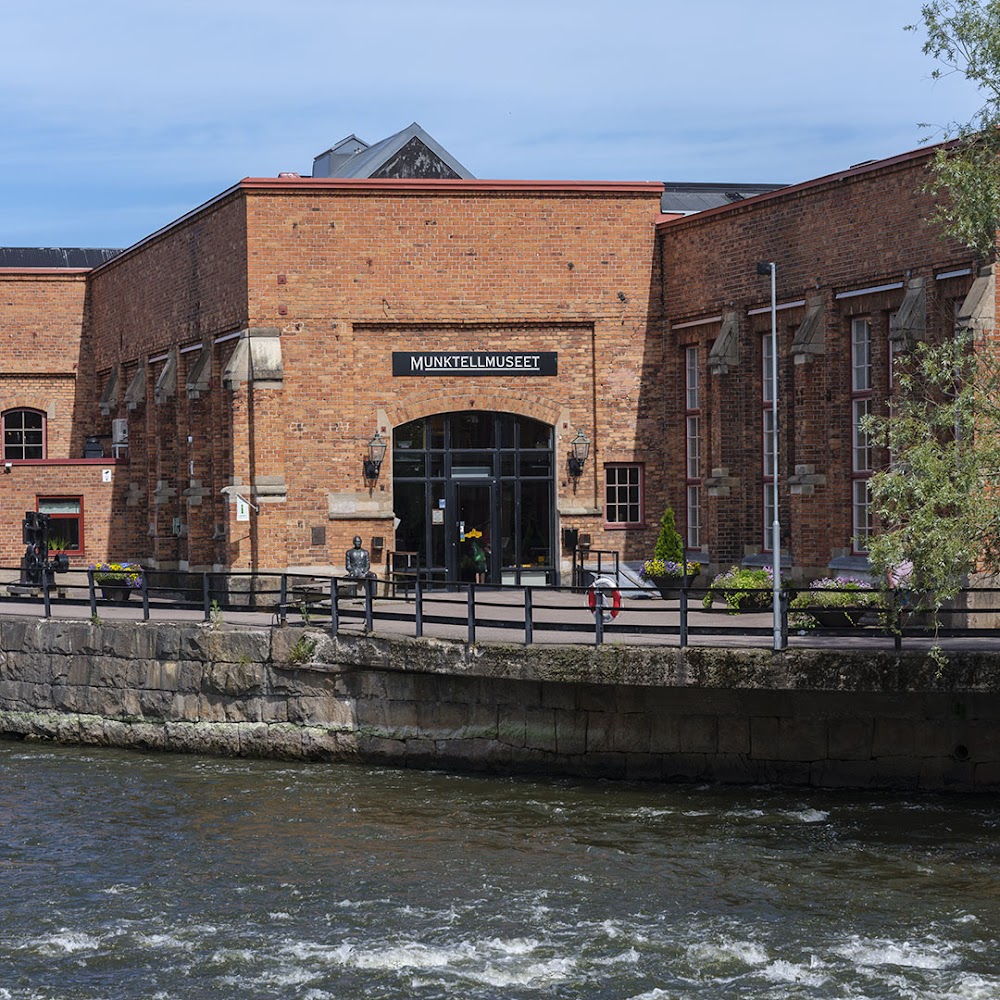 Munktellmuseet