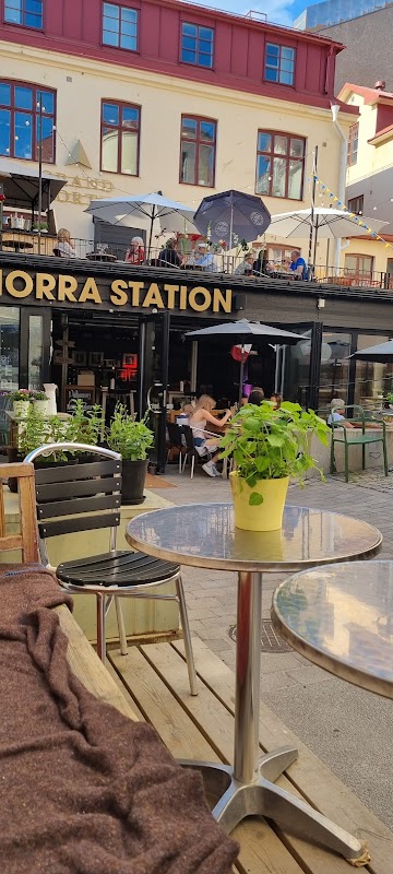 Norra Station Restaurang / Café / Konferens / Event