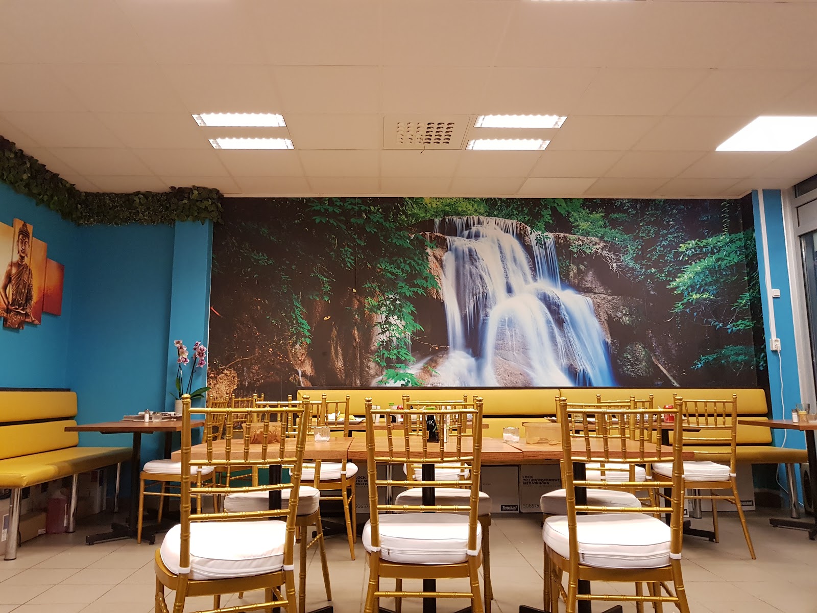 Norrvikens Thai, Oriental Fusion